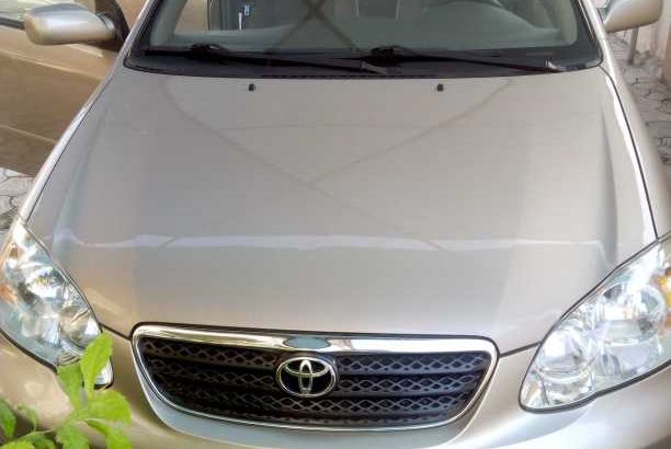 Toyota corolla
