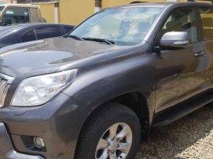 Toyota prado