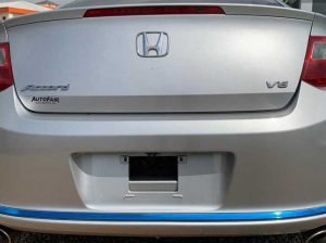Honda accord 2014