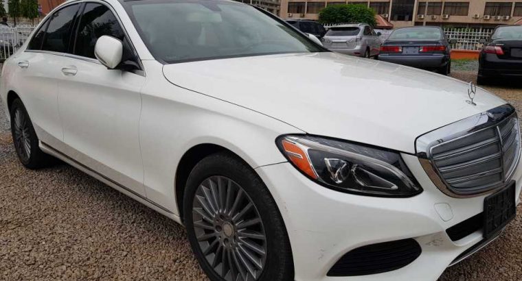 C300 4matic 2016