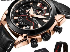 Megir Elite Watch
