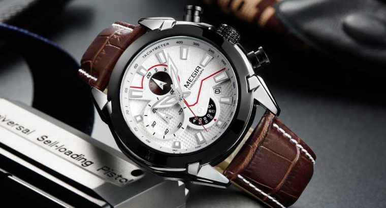 Megir Elite Watch