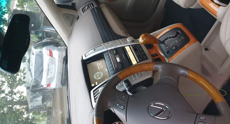 Lexus Rx 350 2007