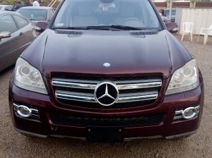 Mercedes GL 450 2008