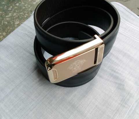 Quality glasses, Rings, Cuff-links and Belt