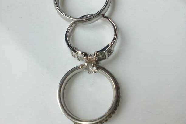 Quality glasses, Rings, Cuff-links and Belt