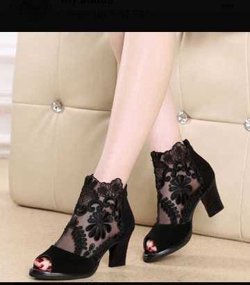 heel