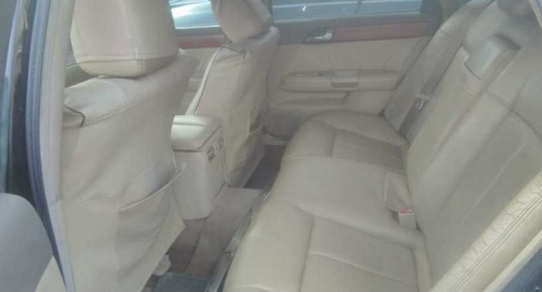 Toyota Highlander 2005 Model