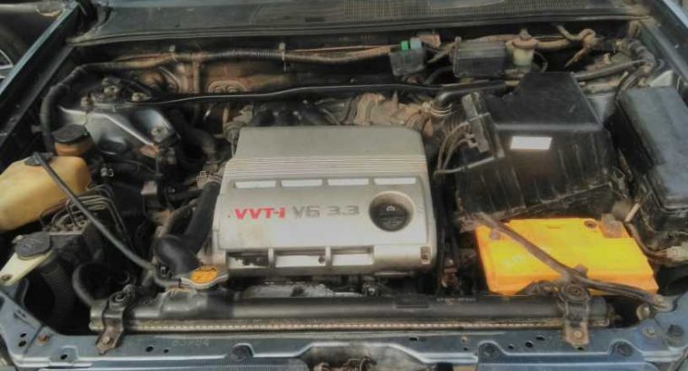 Toyota Highlander 2005 Model