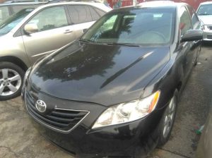 Toyota Camry 2008 Model For Sale