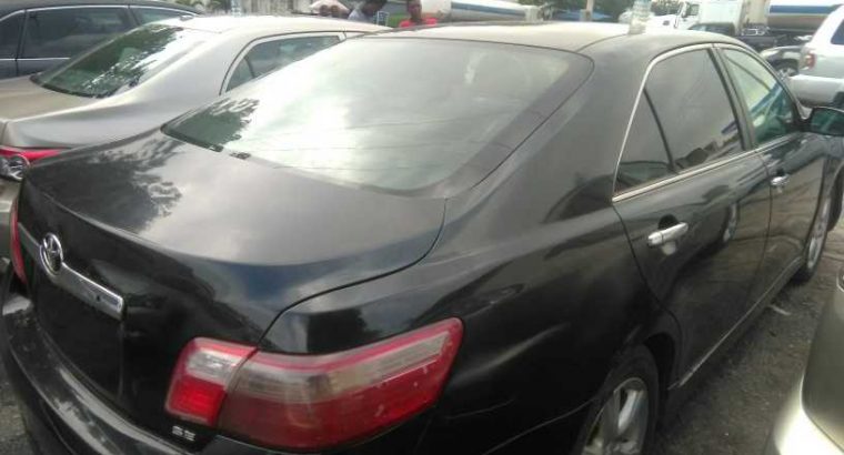 Toyota Camry 2008 Model For Sale