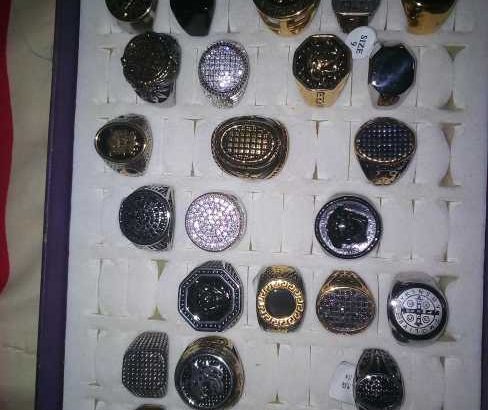 Fashion Rings
