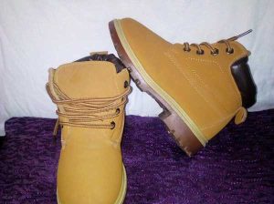 Kiddies shoes