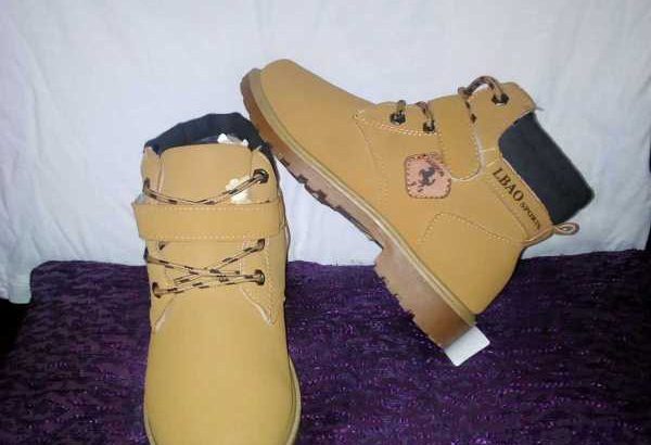Kiddies shoes