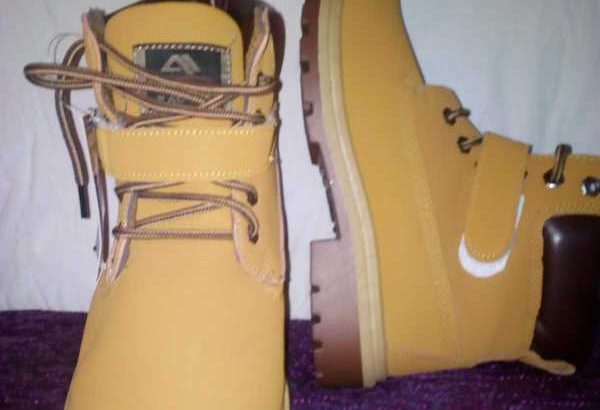 Kiddies shoes