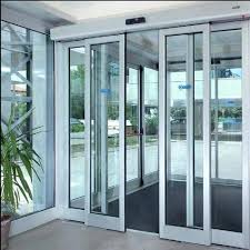 Automated sliding door system by ezilife