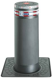Automatic Bollards By Ezilife