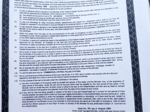 12 unit of 3 bedroom