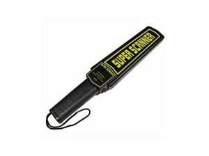 Handheld Super Scanner