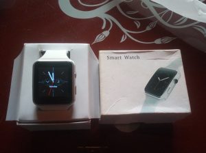 The Smartwatch Mobile Phone