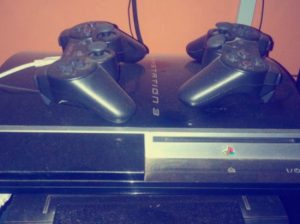 Neatly used playstation 3