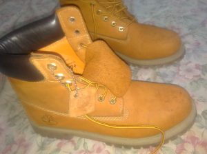 Original Timberland boots