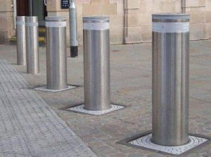 Automatic Bollards By Ezilife