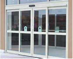 Access Control Automatic Sensor Door In Benin