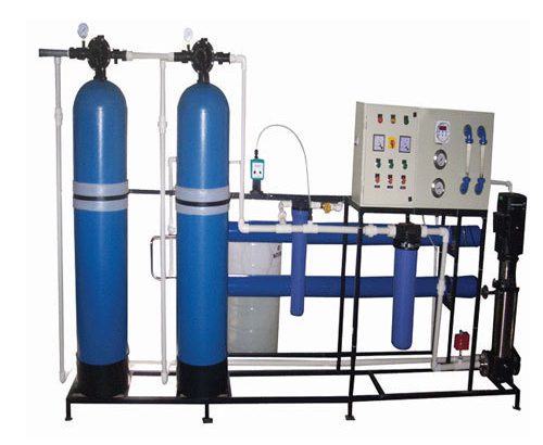 WATER TREATMEMT PLANT