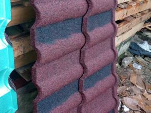 KRISTIN 0.55MM STONE COATED ROOFING SHEET TILES