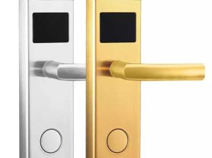 Electronic Door Locks For Hotel/Offices – Installation/Sales