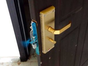 Electronic Door Locks For Hotel/Offices – Installation/Sales