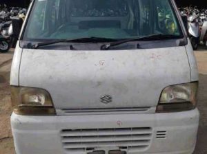 Suzuki bus automatic without conversion and automatic transmission available