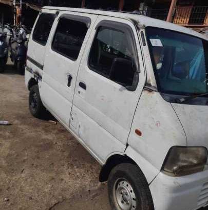 Suzuki bus automatic without conversion and automatic transmission available
