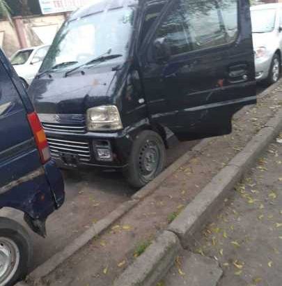 Suzuki bus automatic without conversion and automatic transmission available