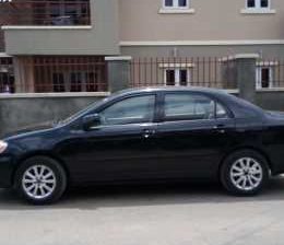 a block of 4 flat for sale at papajao mushin