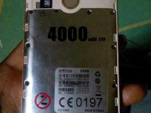 NEATLY USED INFINIX HOT 4
