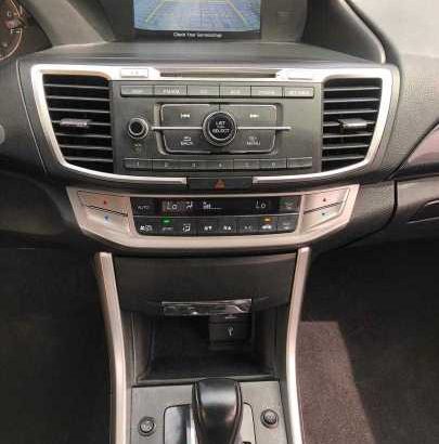 Foreign used Honda accord 2014 sport
