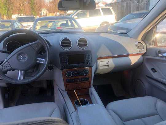 Mercedes GL 450 2008