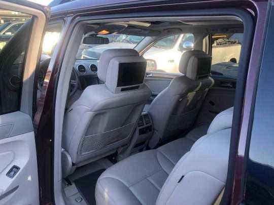 Mercedes GL 450 2008