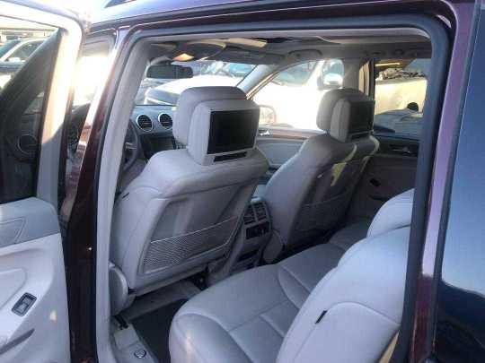 Mercedes GL 450 2008