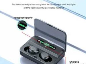 high quality wireless waterproof earphone Bluetooth earbud headphone stéréo