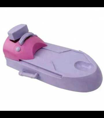 Nail band printer