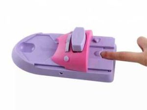 Nail band printer