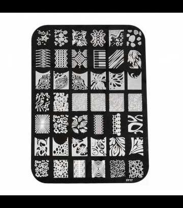 Nail band printer