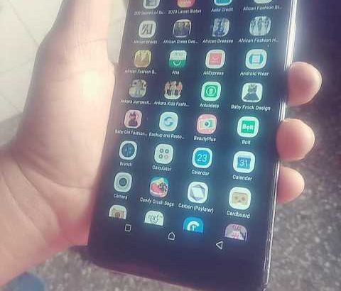 Infinix zero 5 pro