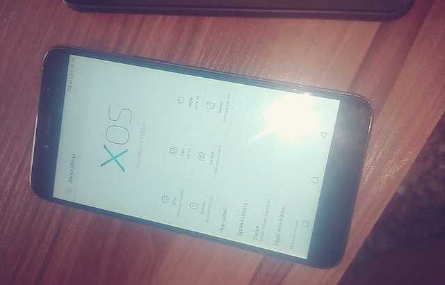Infinix zero 5 pro