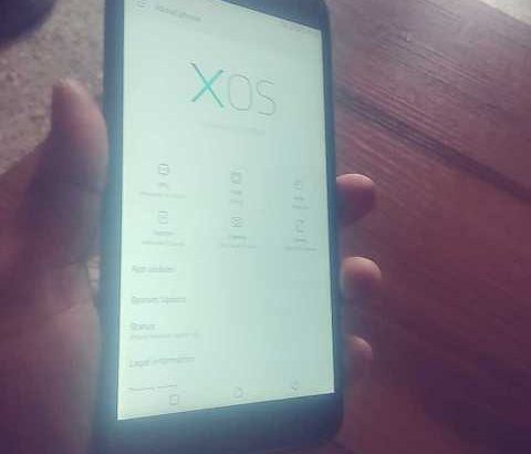 Infinix zero 5 pro