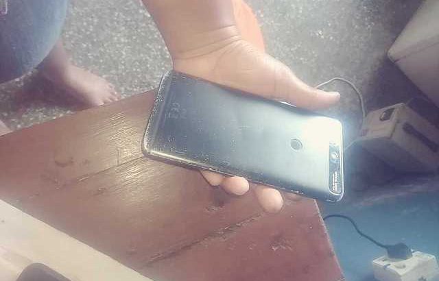 Infinix zero 5 pro
