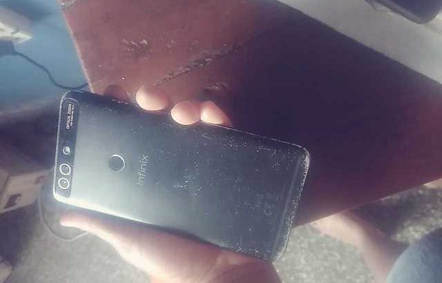 Infinix zero 5 pro
